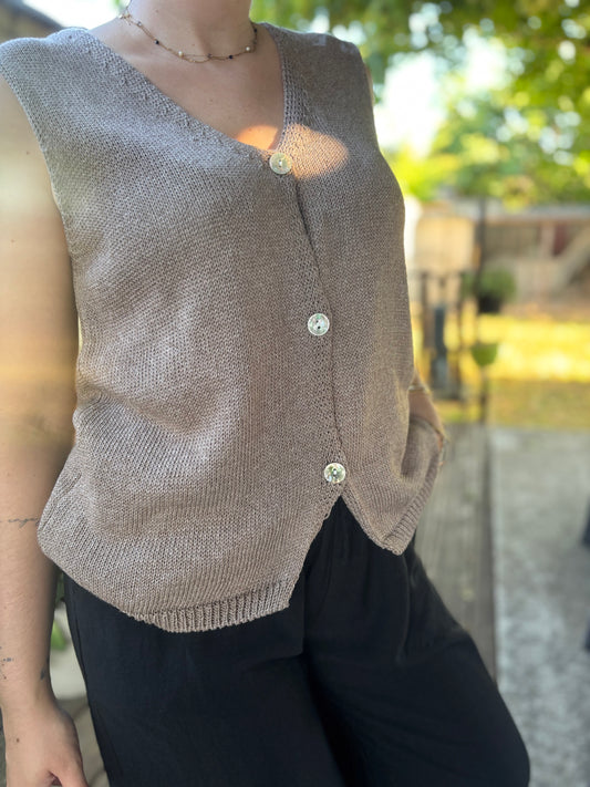 Gilet Line
