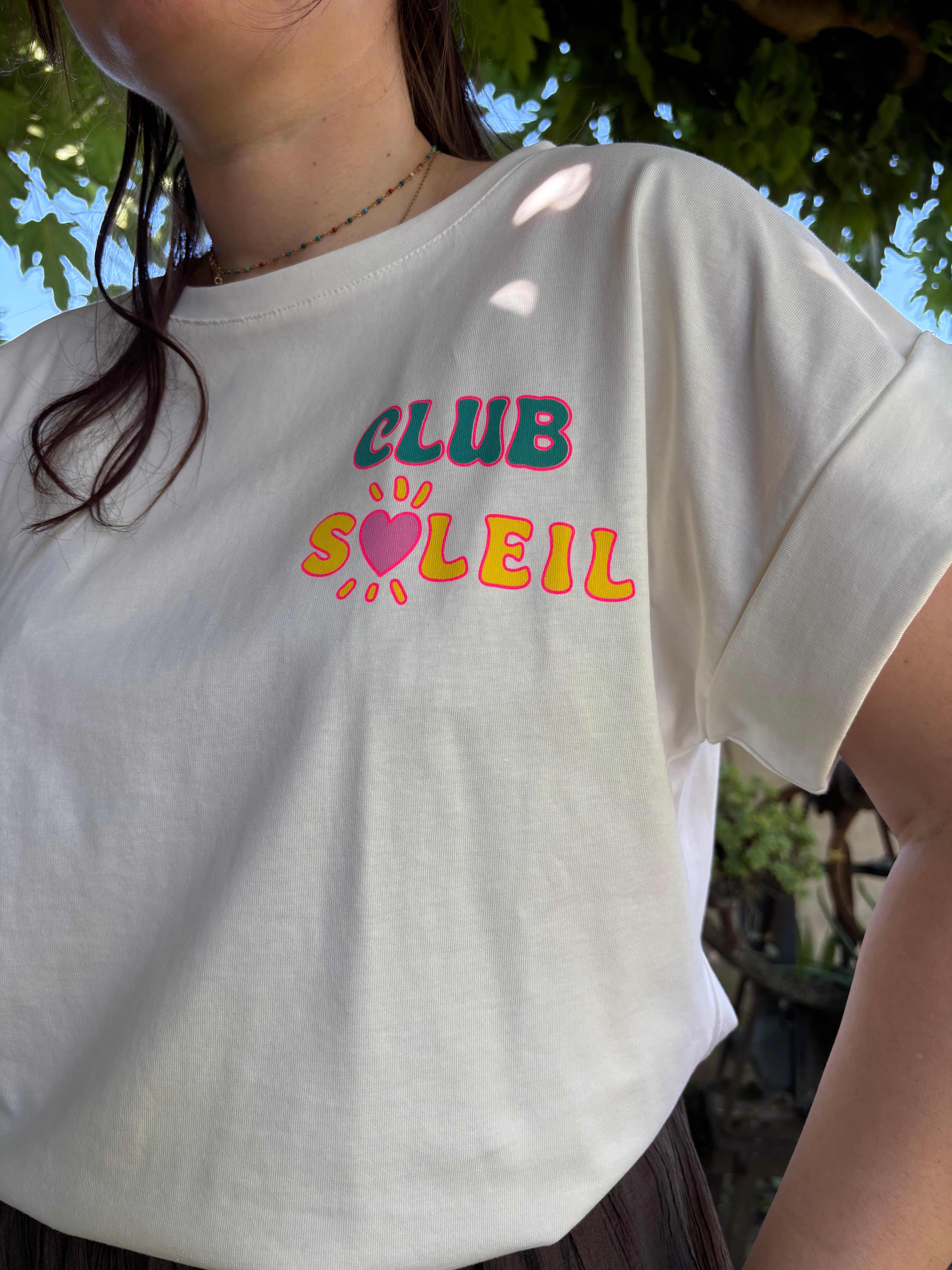 T-shirt Riley