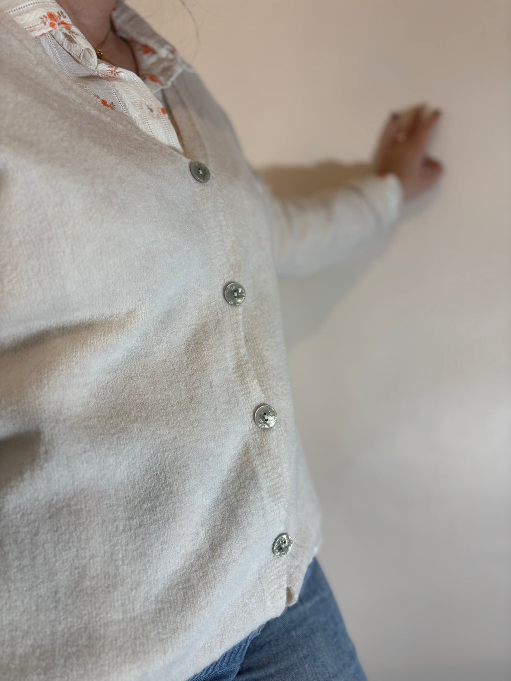 Cardigan Hugo