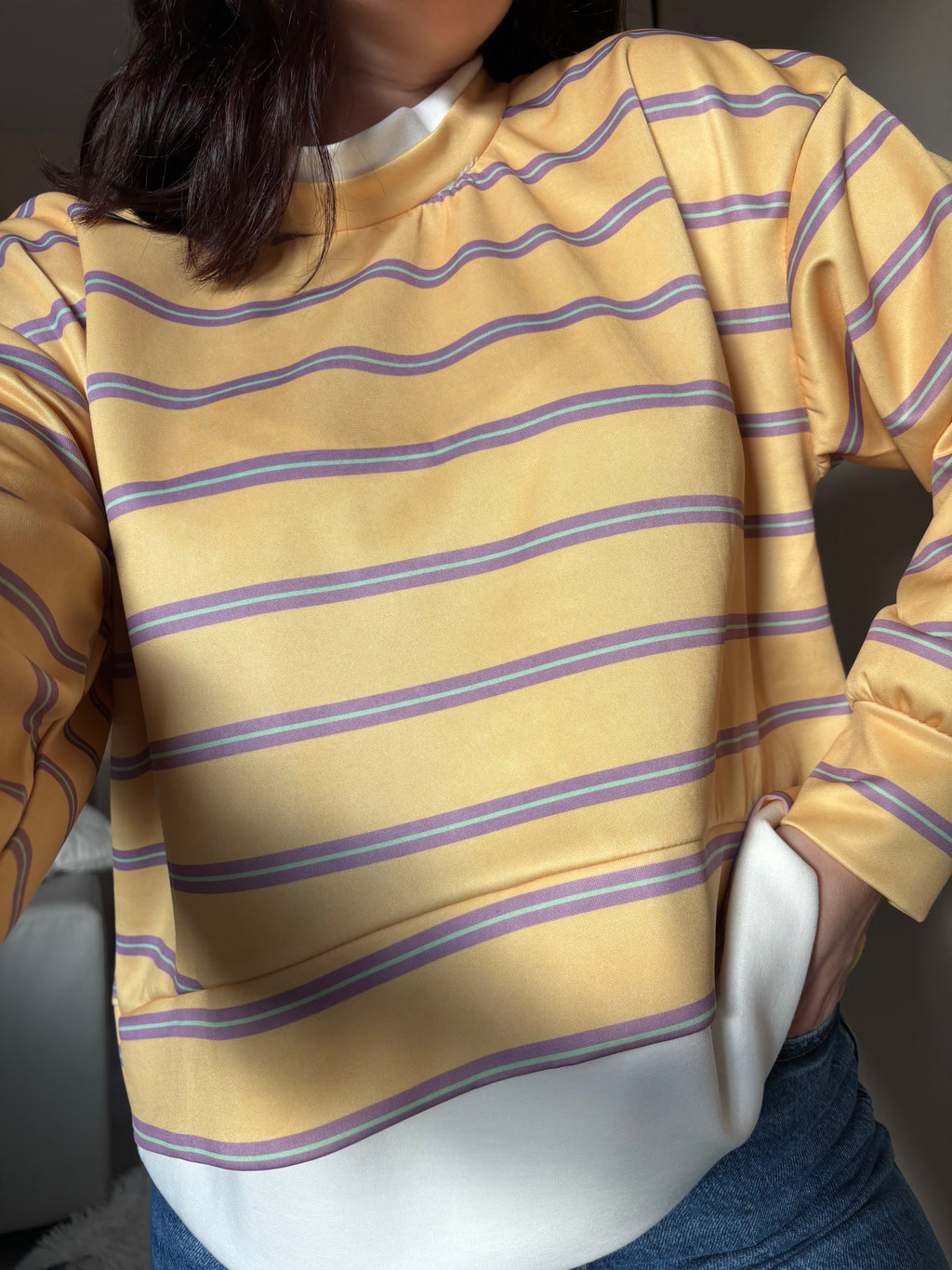 Sweet Solal jaune