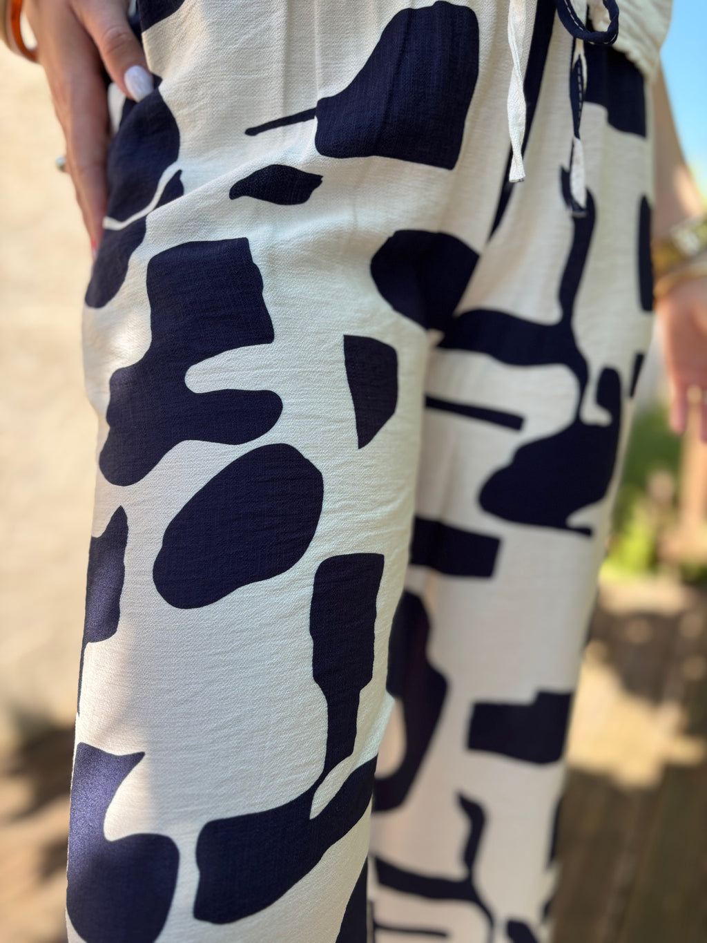 Pantalon Marine