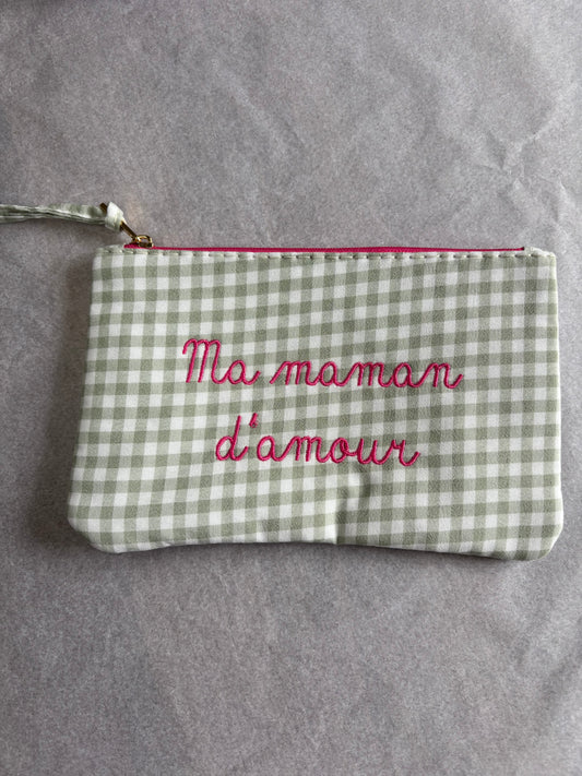 Pochette Cerise