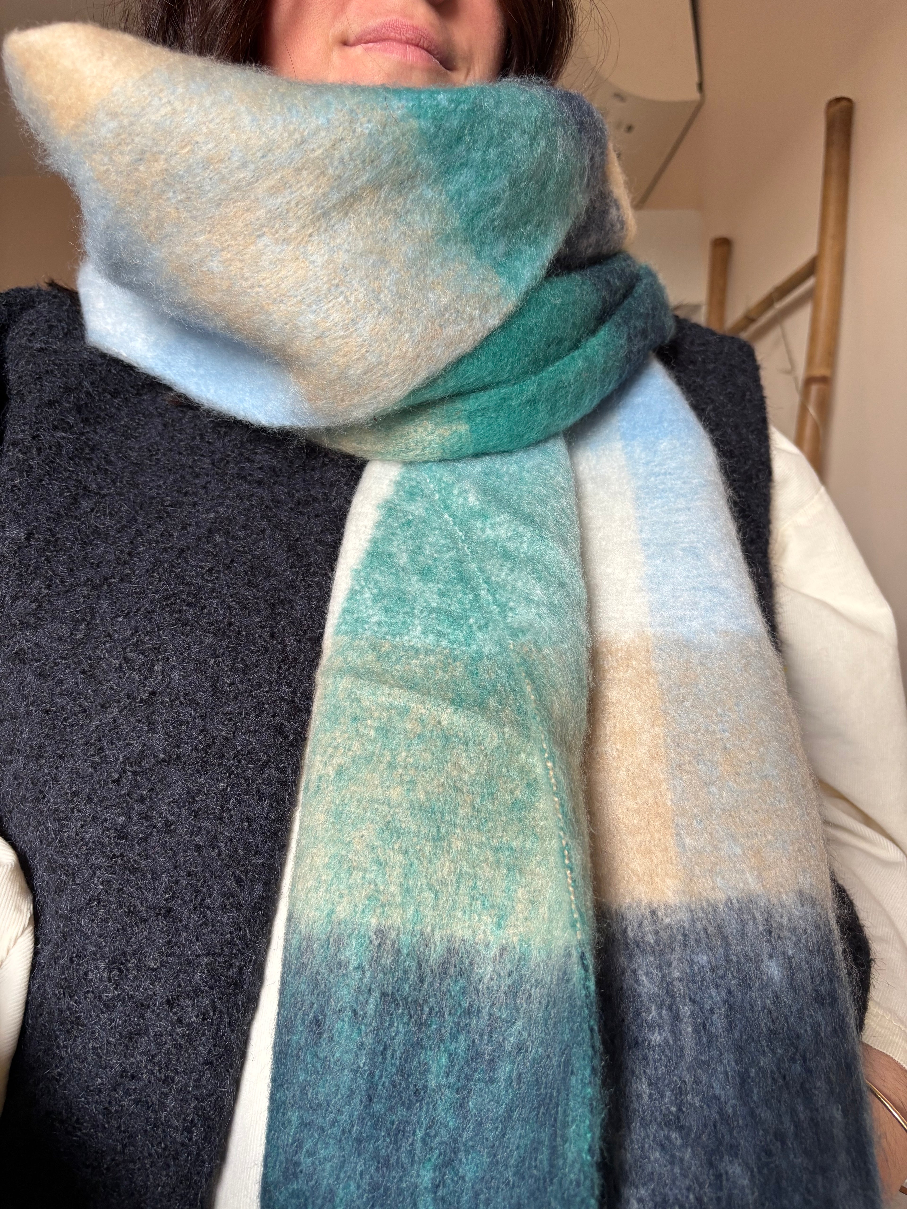 Écharpe Jade