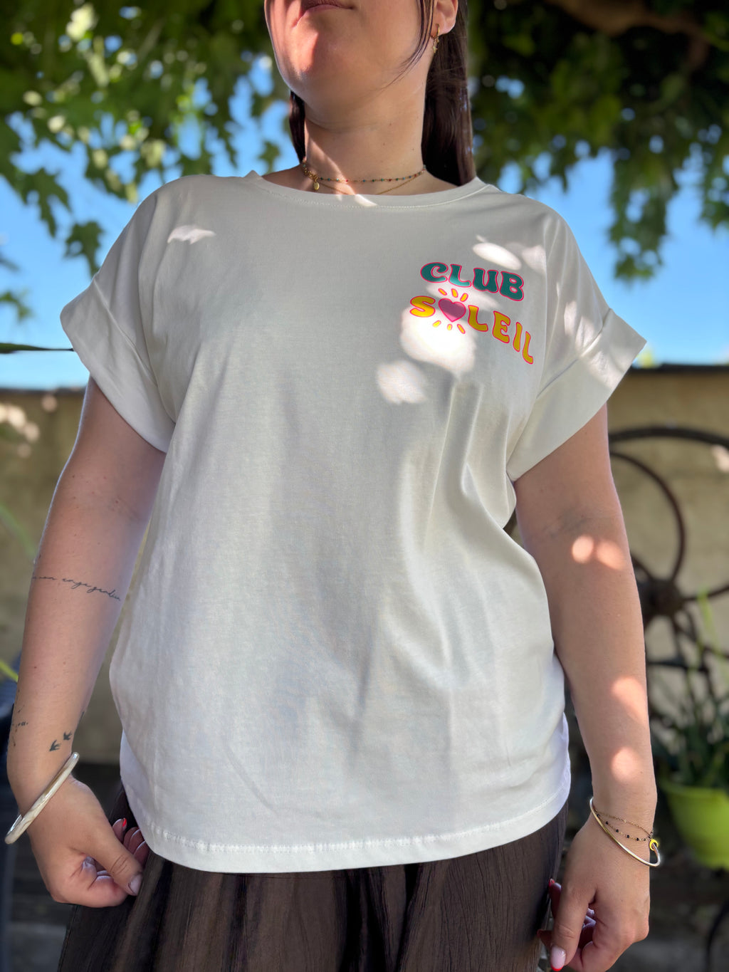 T-shirt Riley