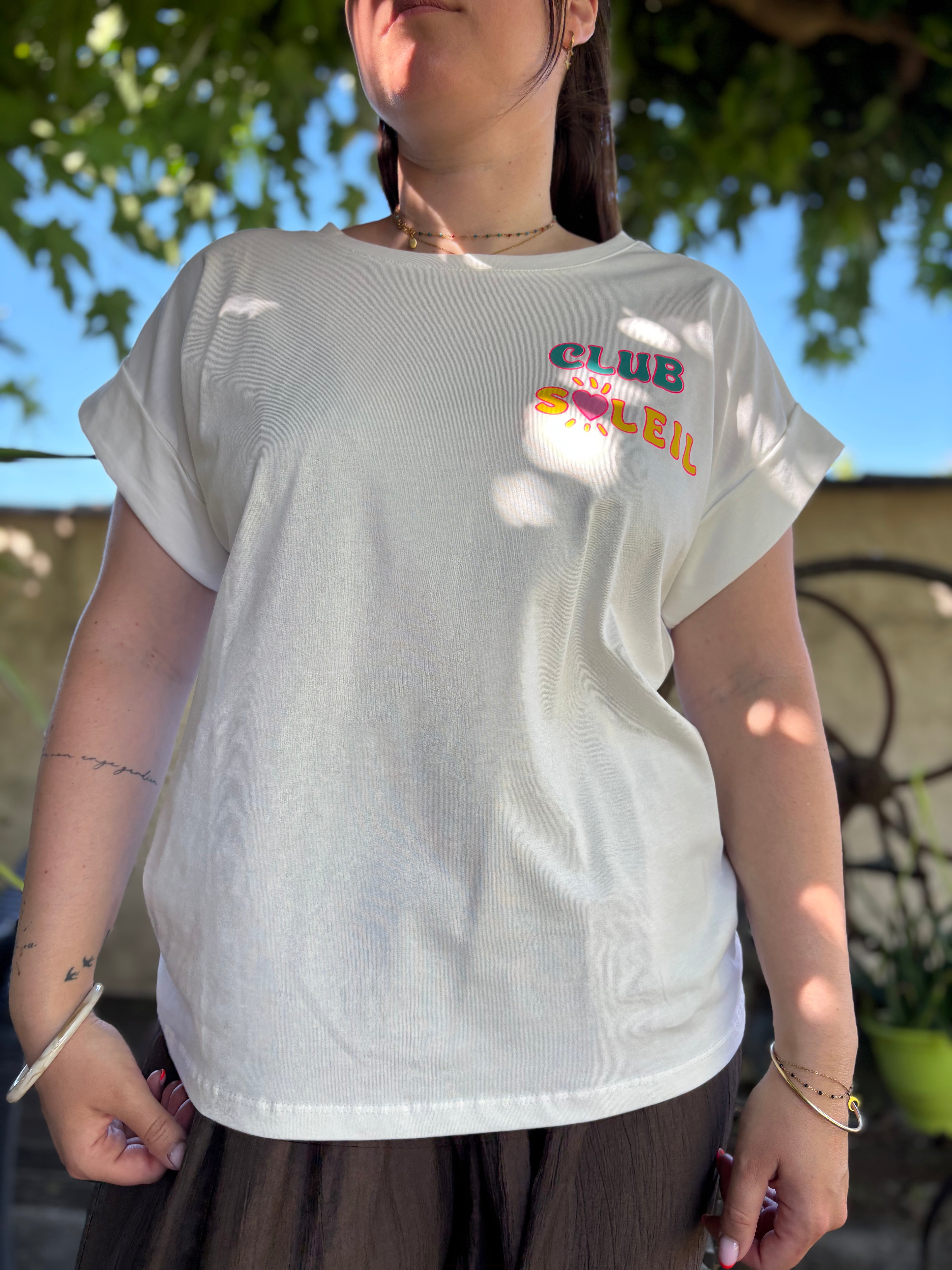 T-shirt Riley