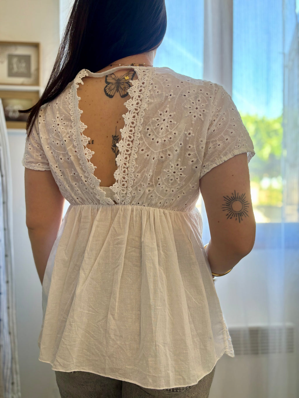 Blouse Valet