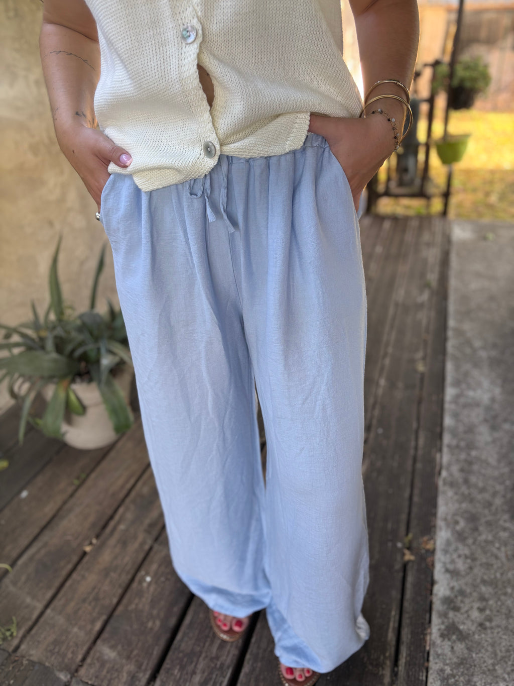 Pantalon Afro