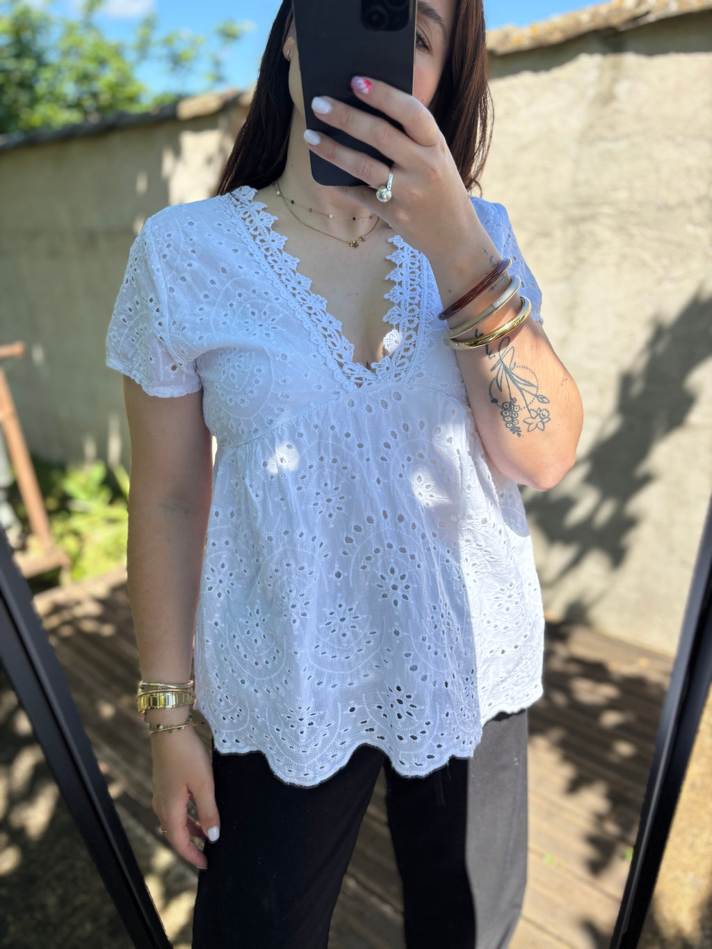Blouse Valet