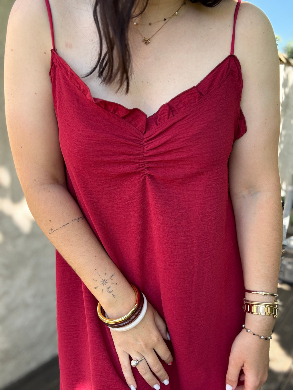 Robe Tresse