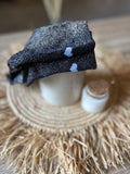 Chaussette Zoé noire