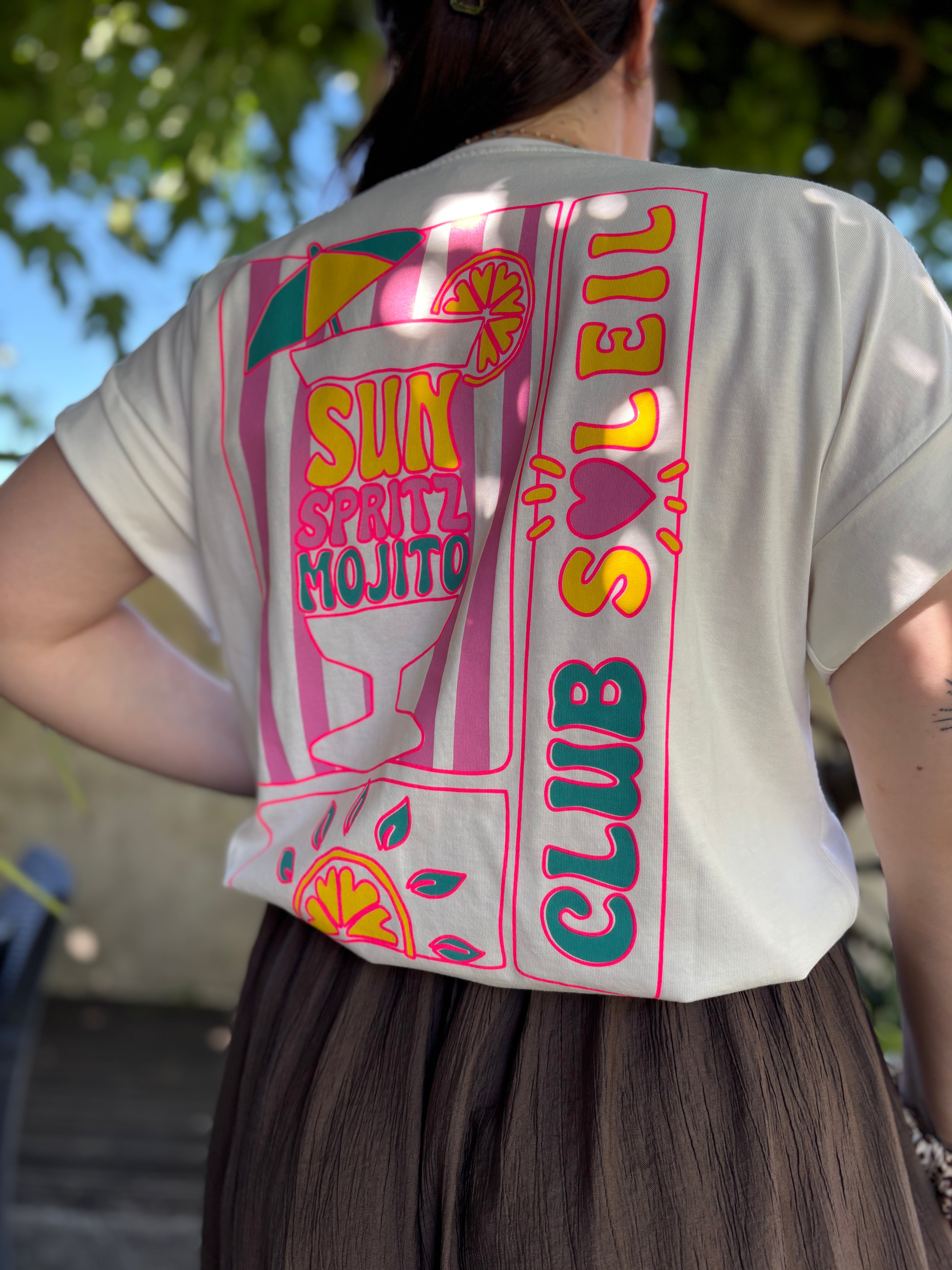 T-shirt Riley