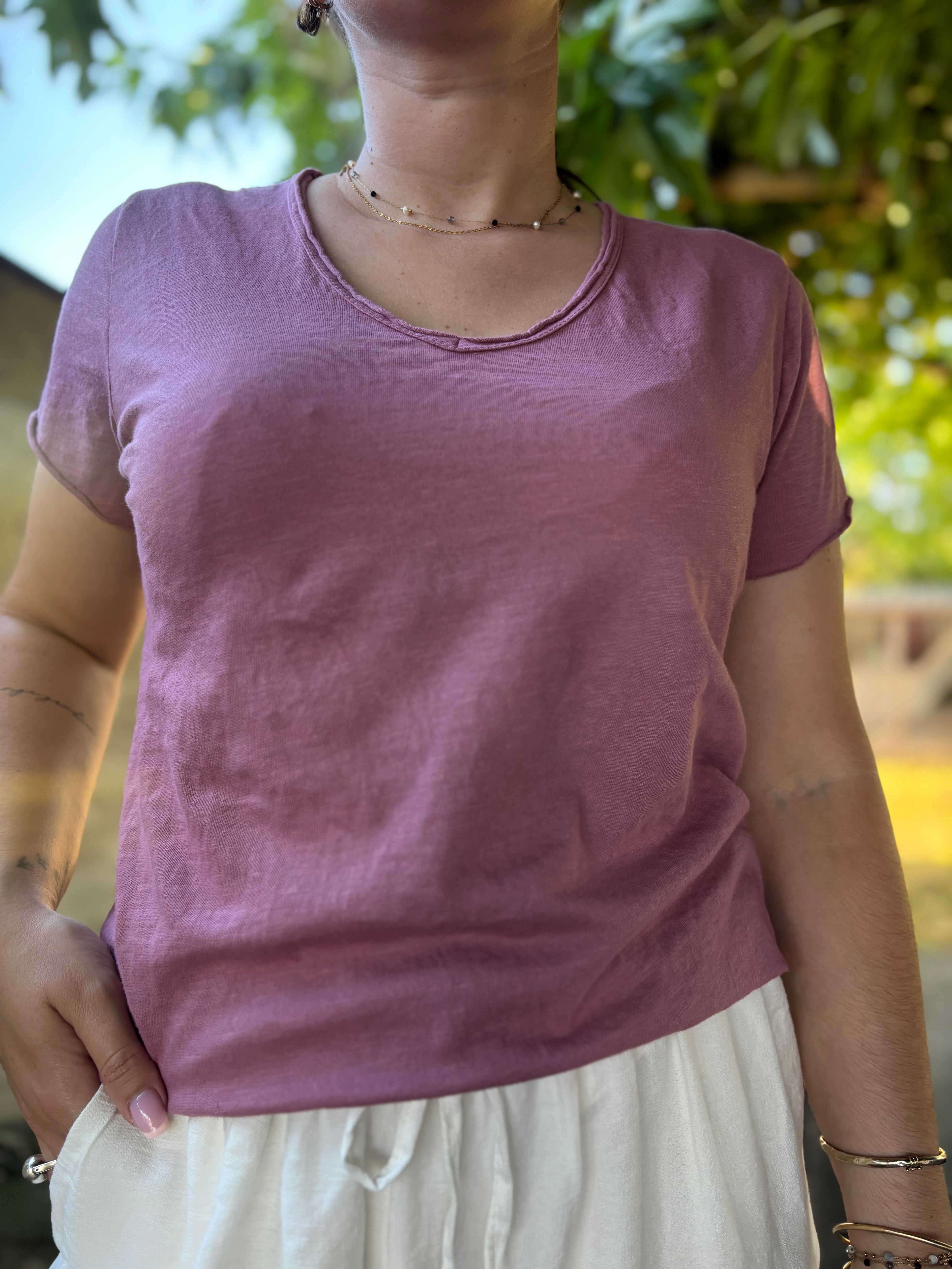 T-shirt Via