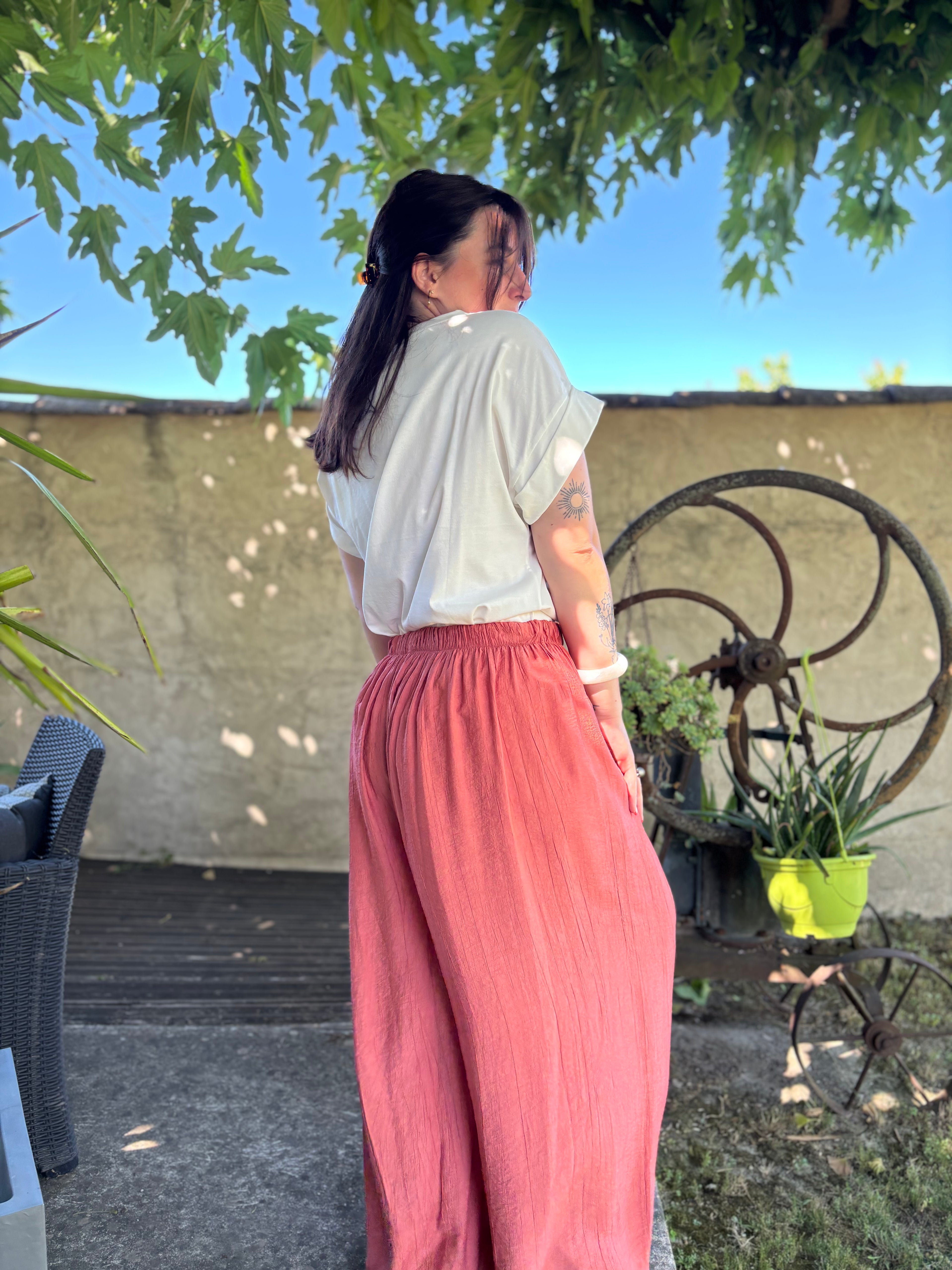 Pantalon Finn