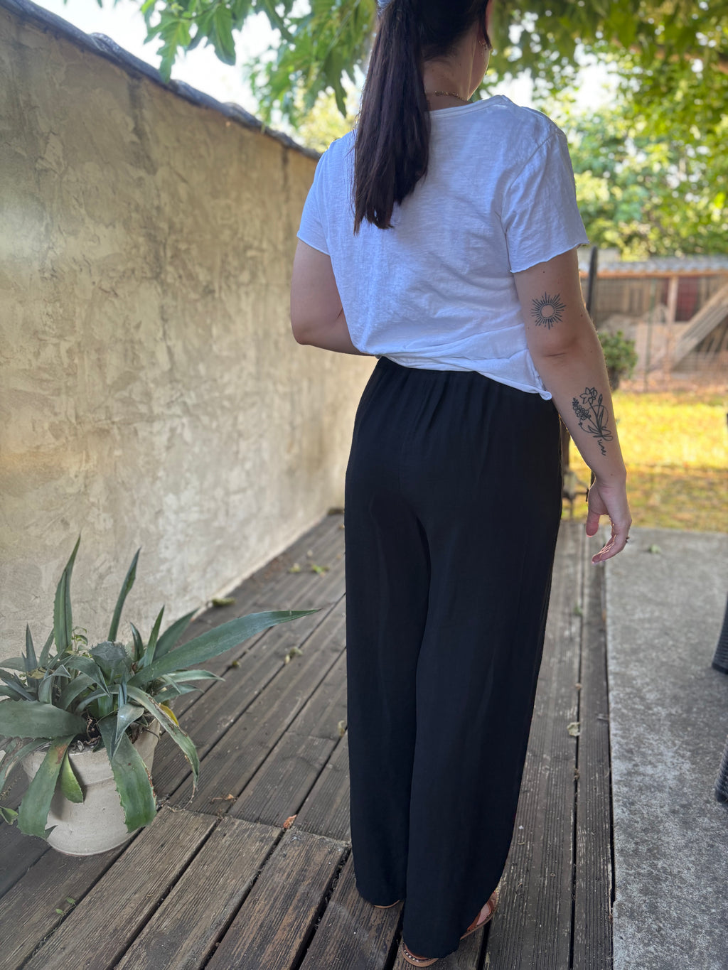 Pantalon Afro
