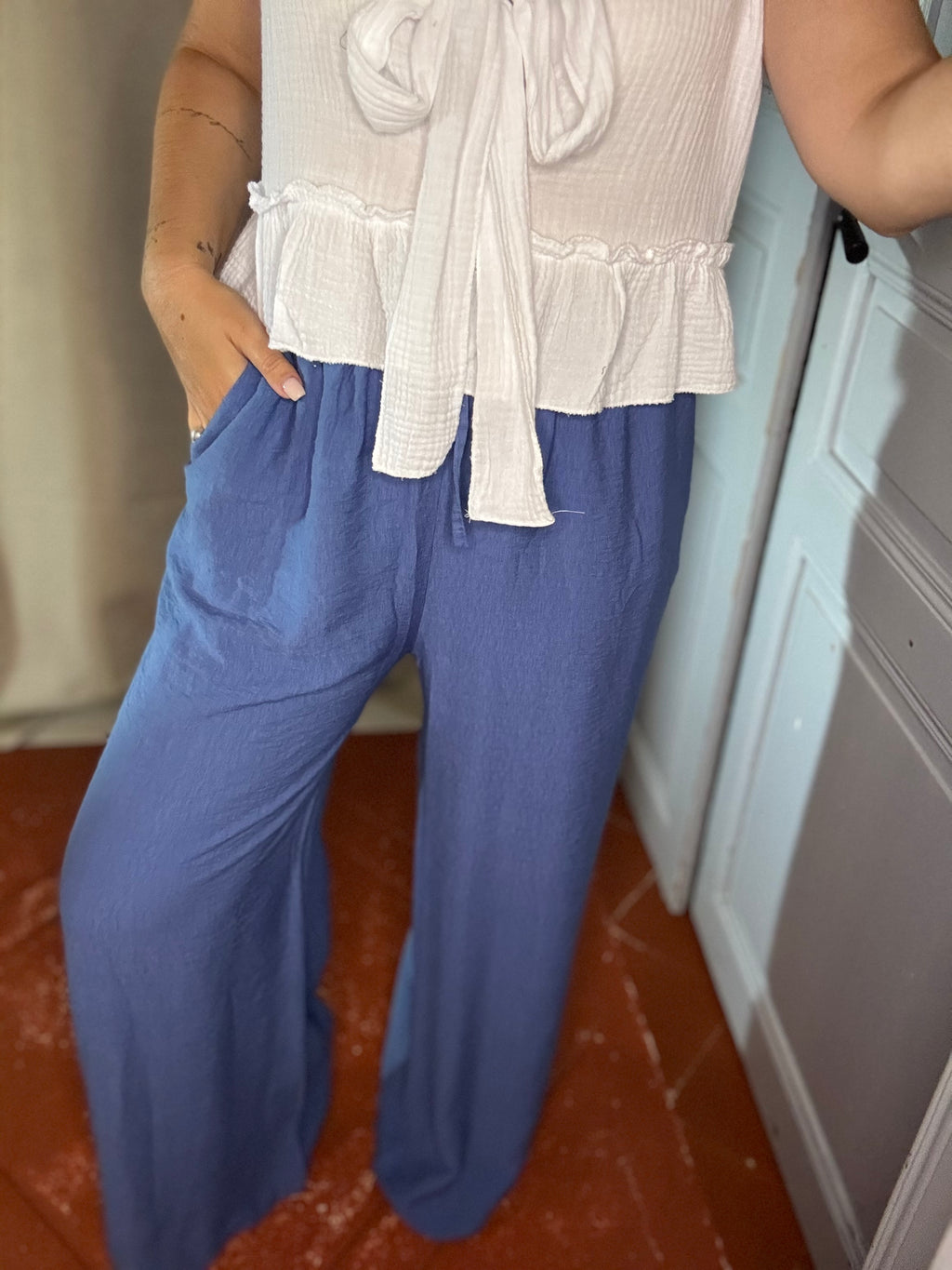 Pantalon Afro