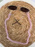 Cordon lunette Perle