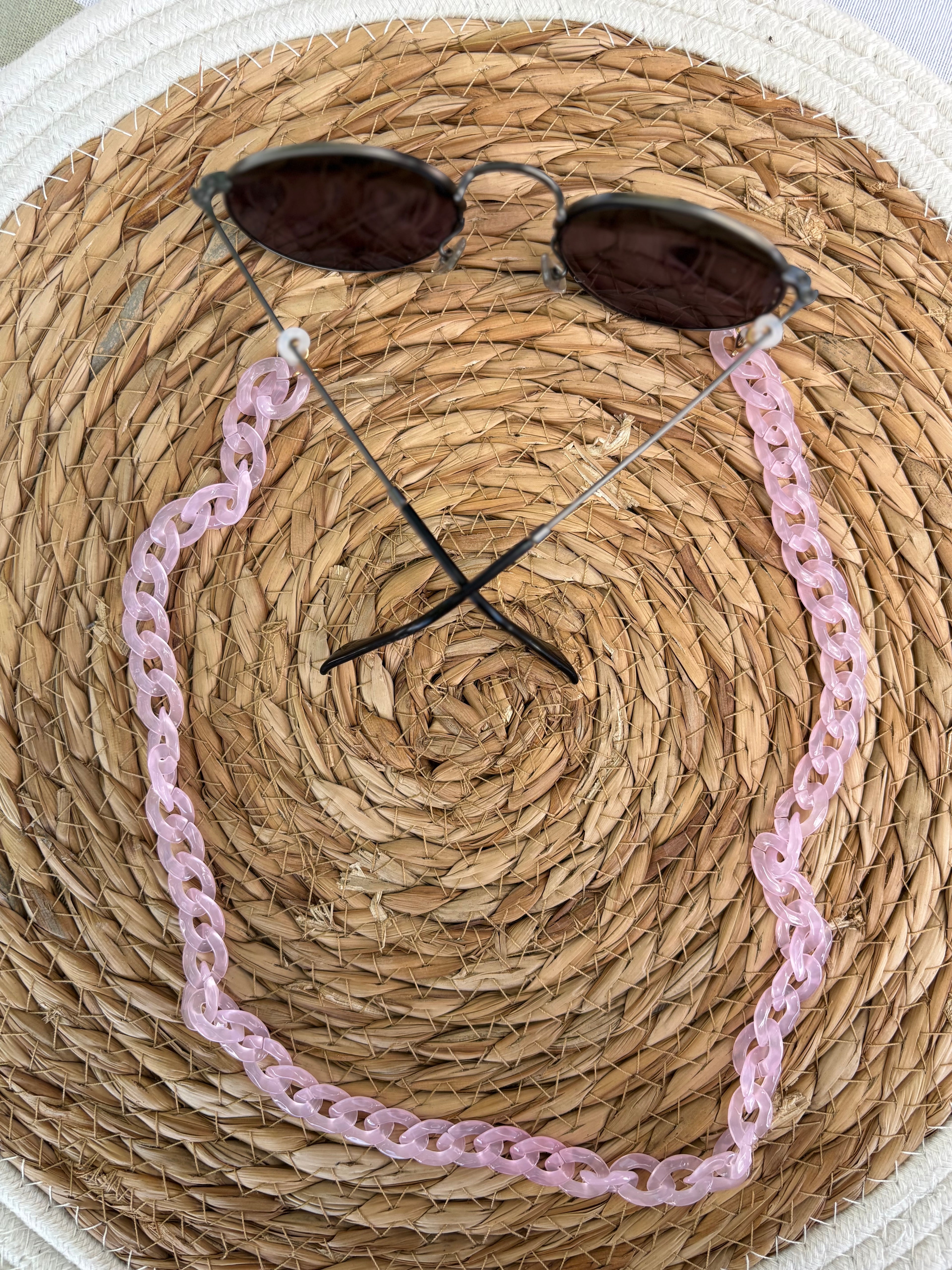 Cordon lunette Perle