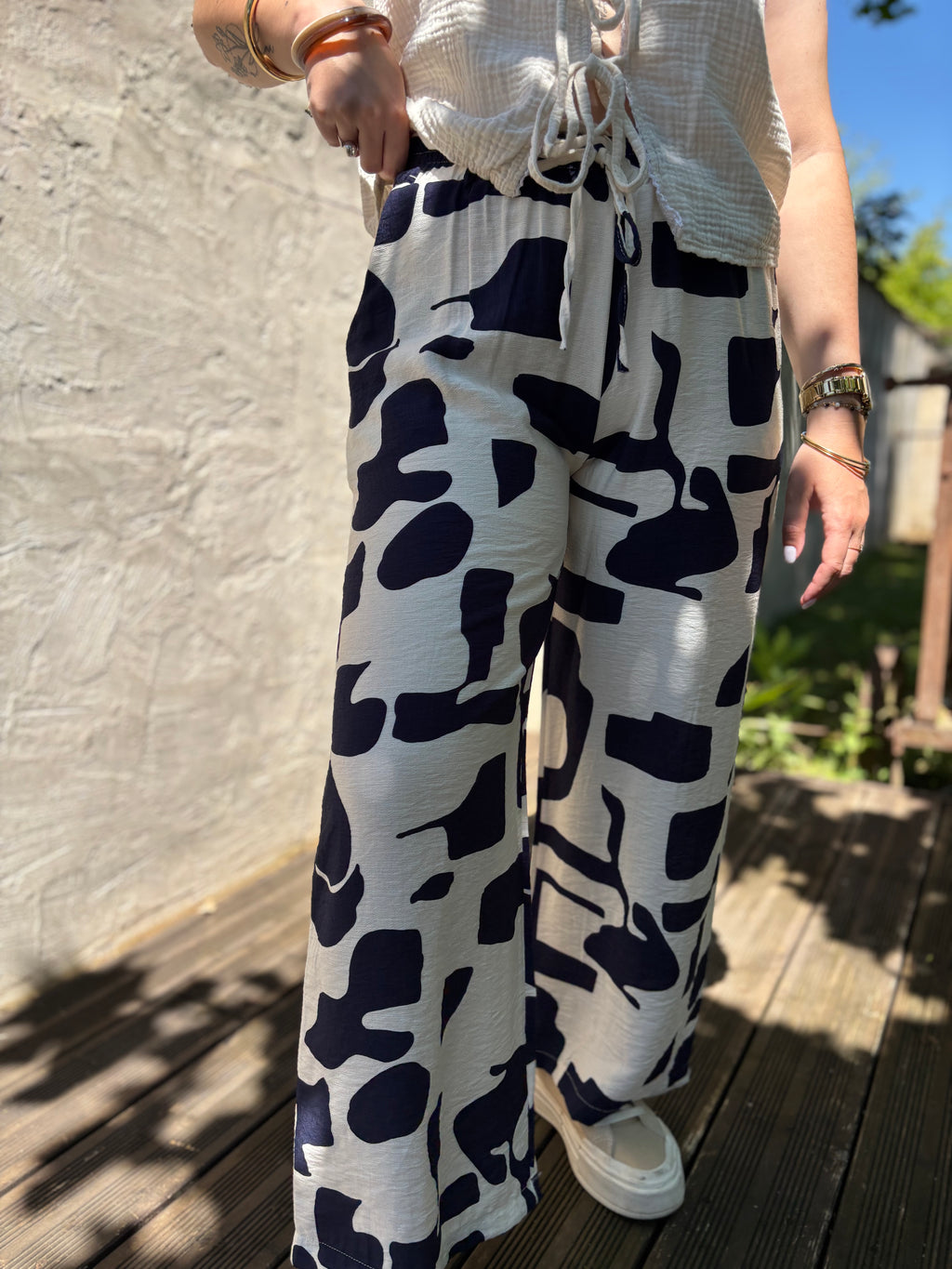 Pantalon Marine