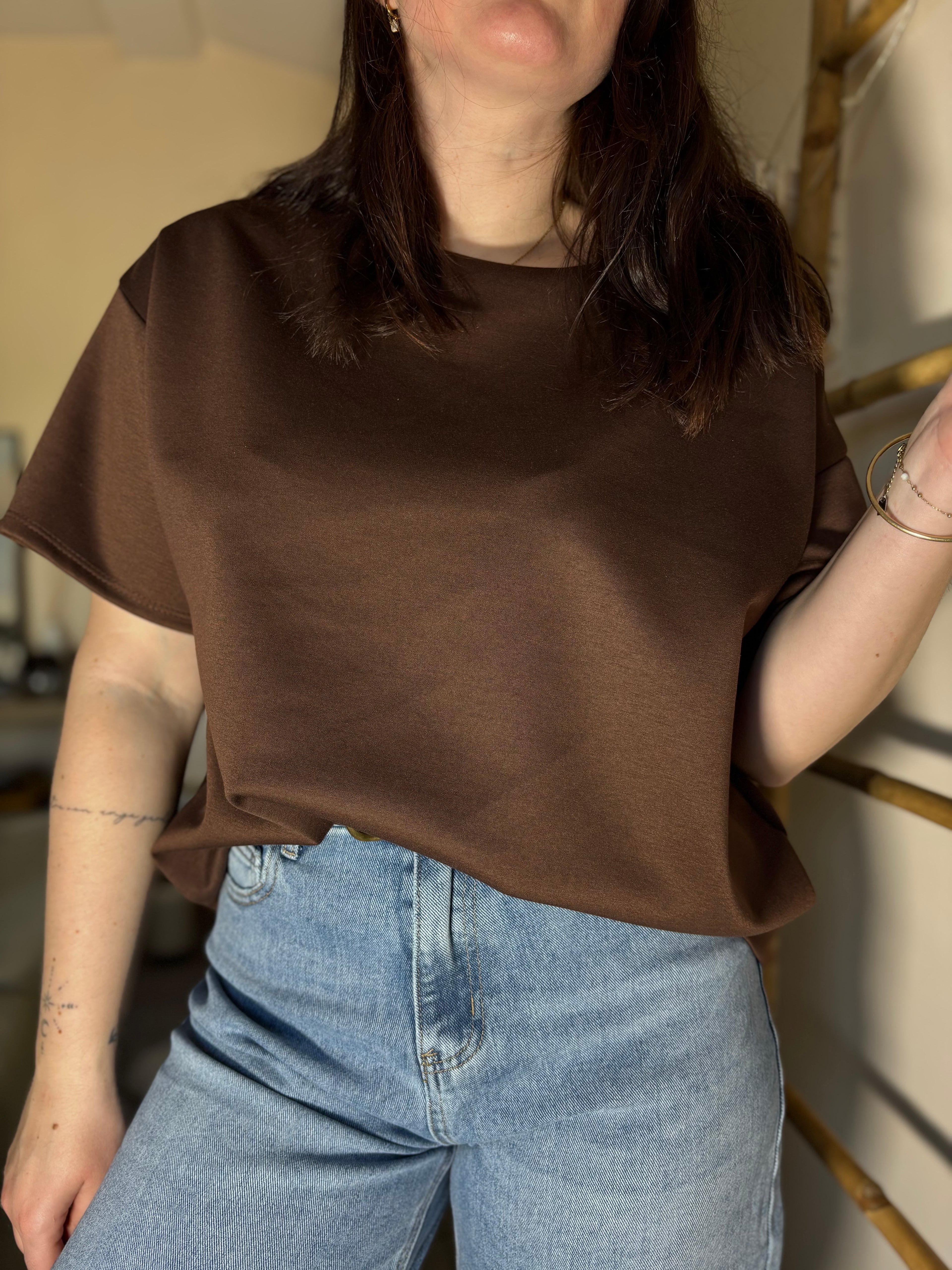 T-shirt Ange