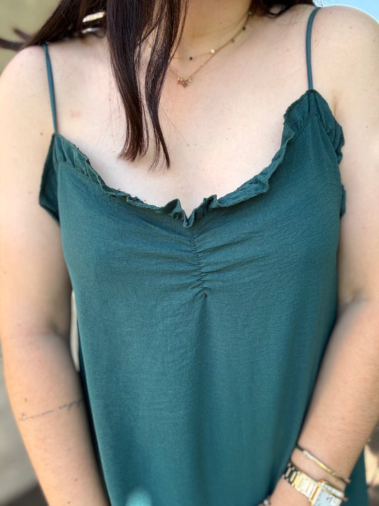 Robe Tresse