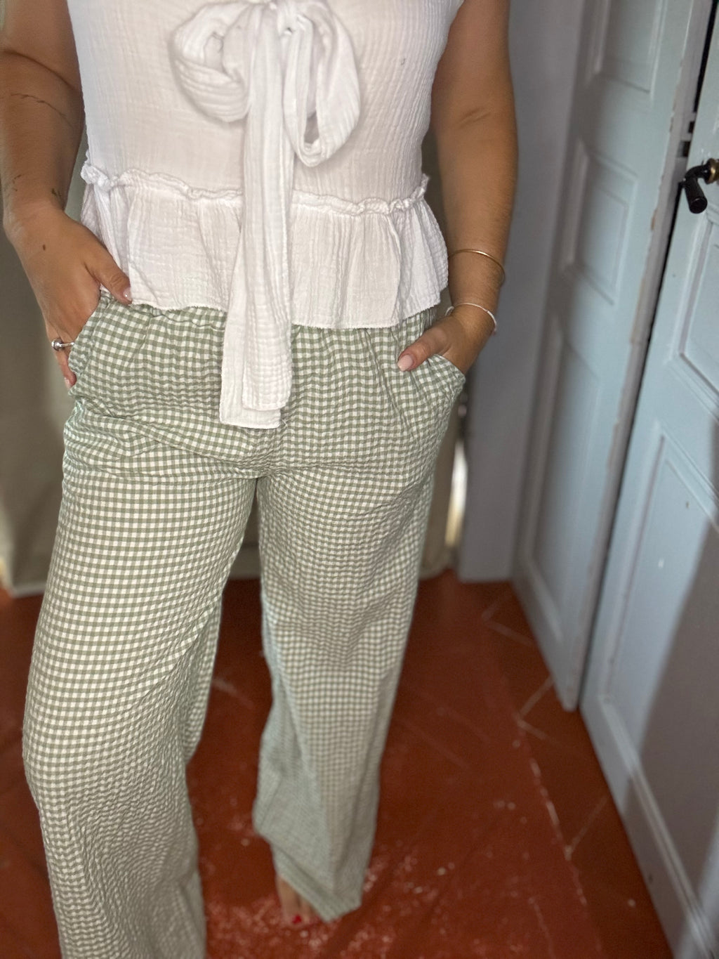 Pantalon Lewis