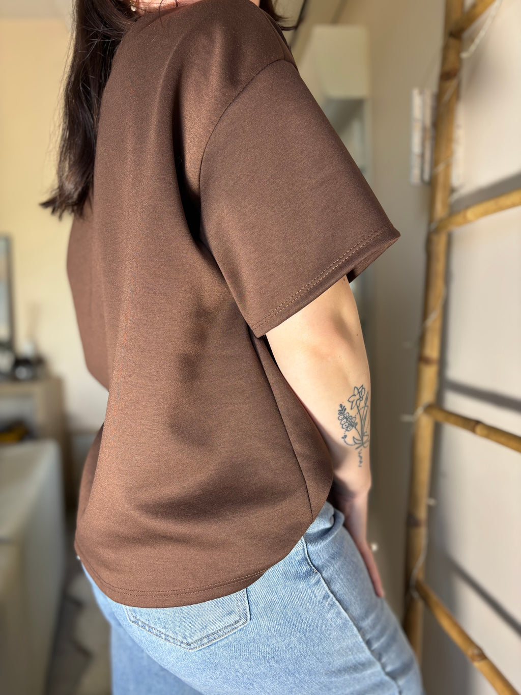 T-shirt Ange