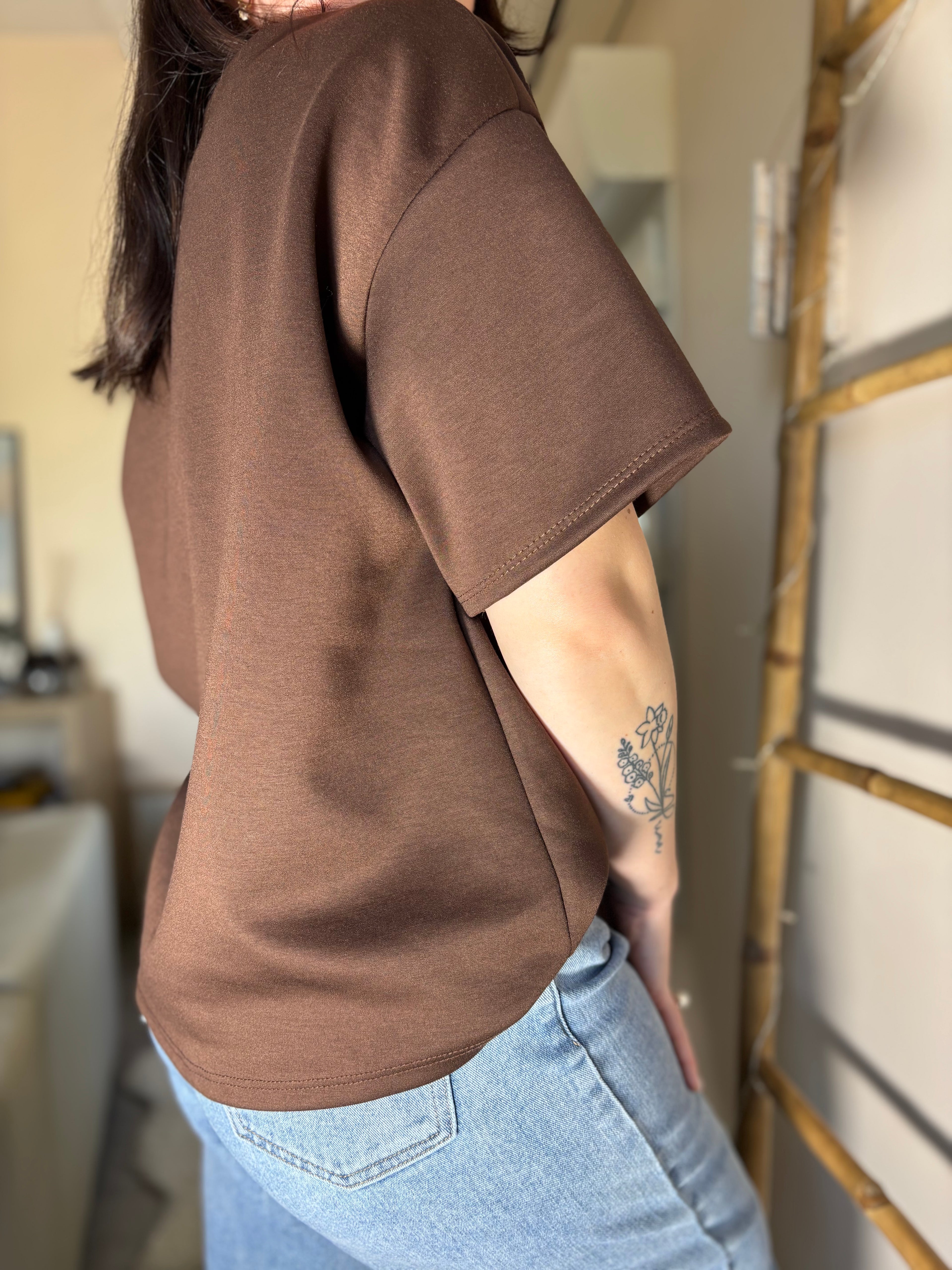 T-shirt Ange