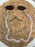 Cordon lunette Perle