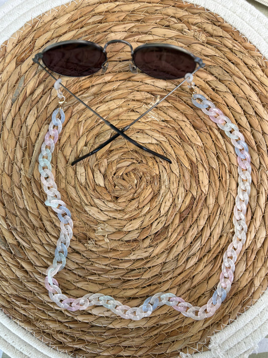 Cordon lunette Perle