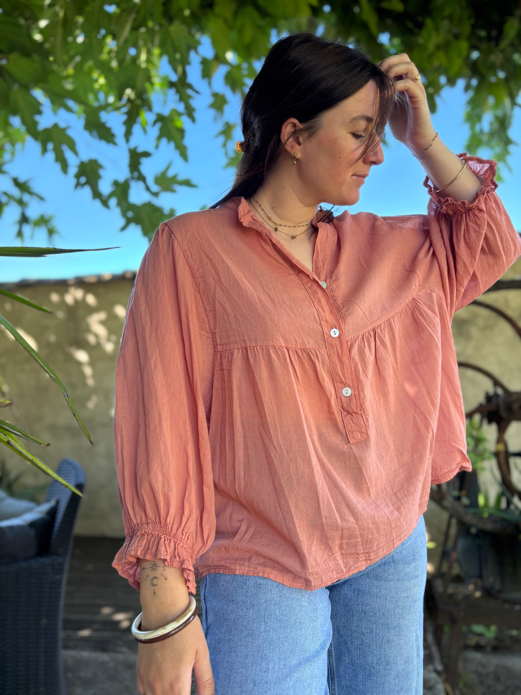Blouse Aria