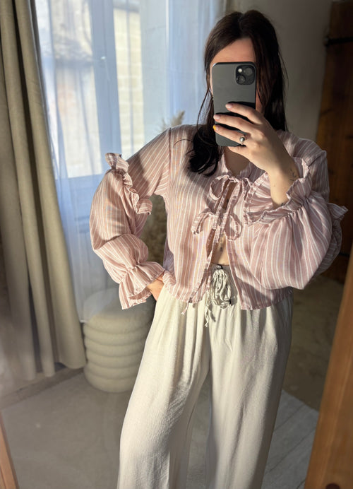 Blouse Colette