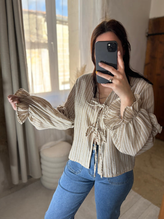 Blouse Colette