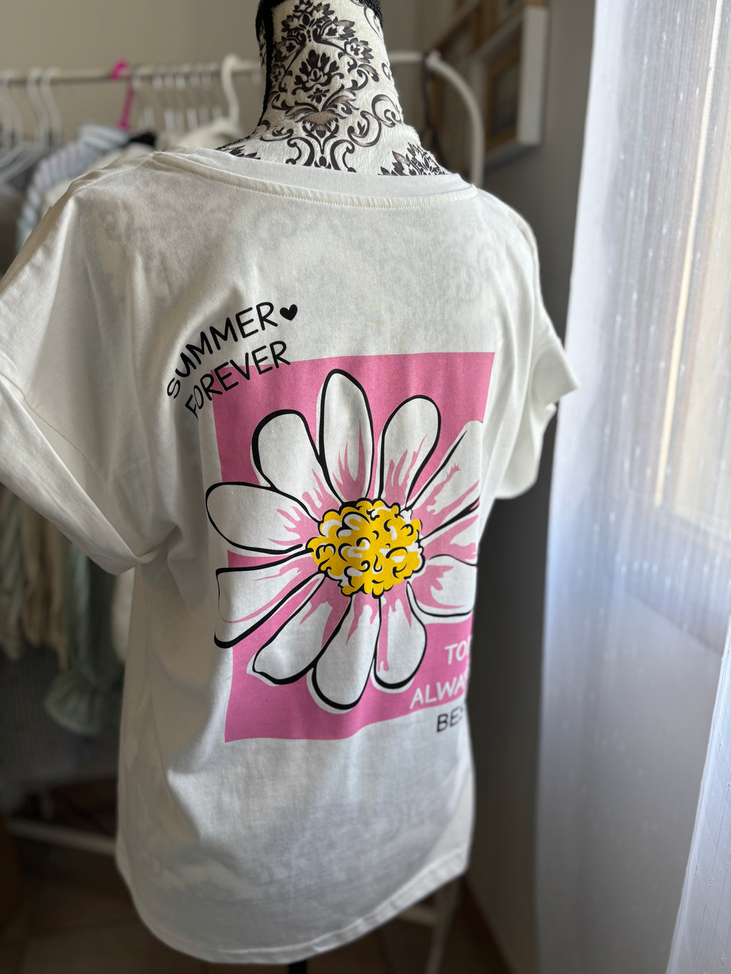 T-shirt Summer
